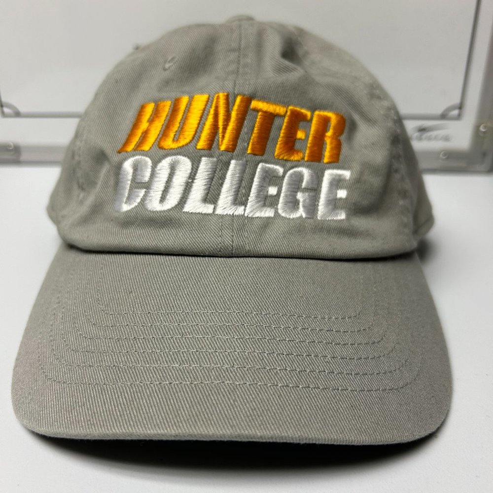 Hunter College Hat by Fanthread